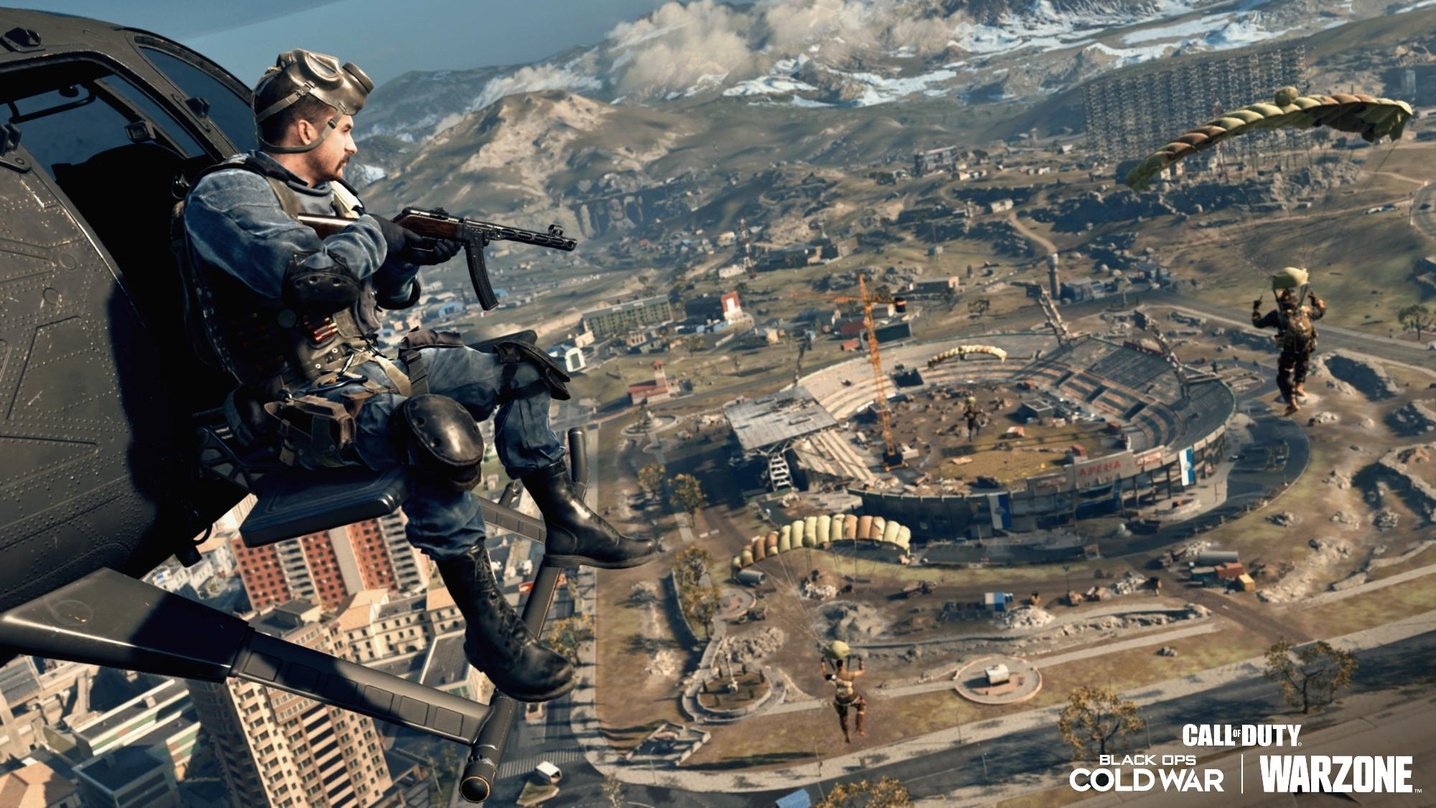 "Call of Duty"-Publisher Activison kommt nicht an den Vorjahresnettoumsatz heran.