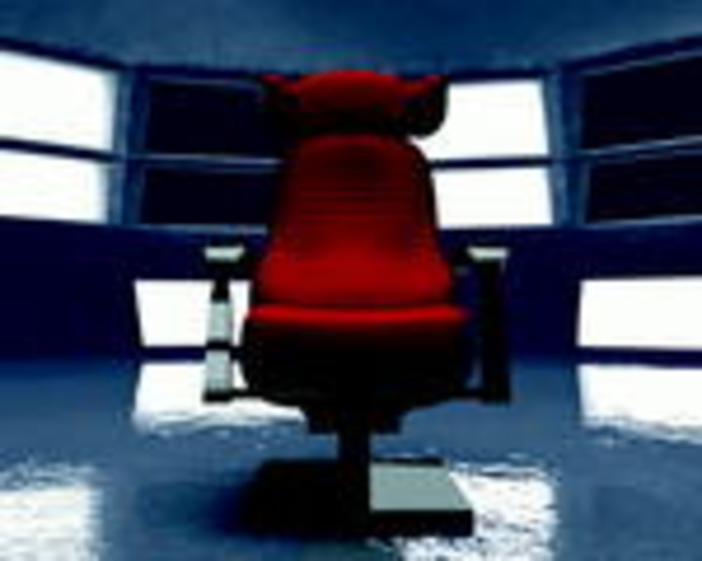 Weltneuheit: der 4D-Sessel von SID /Grammer Office