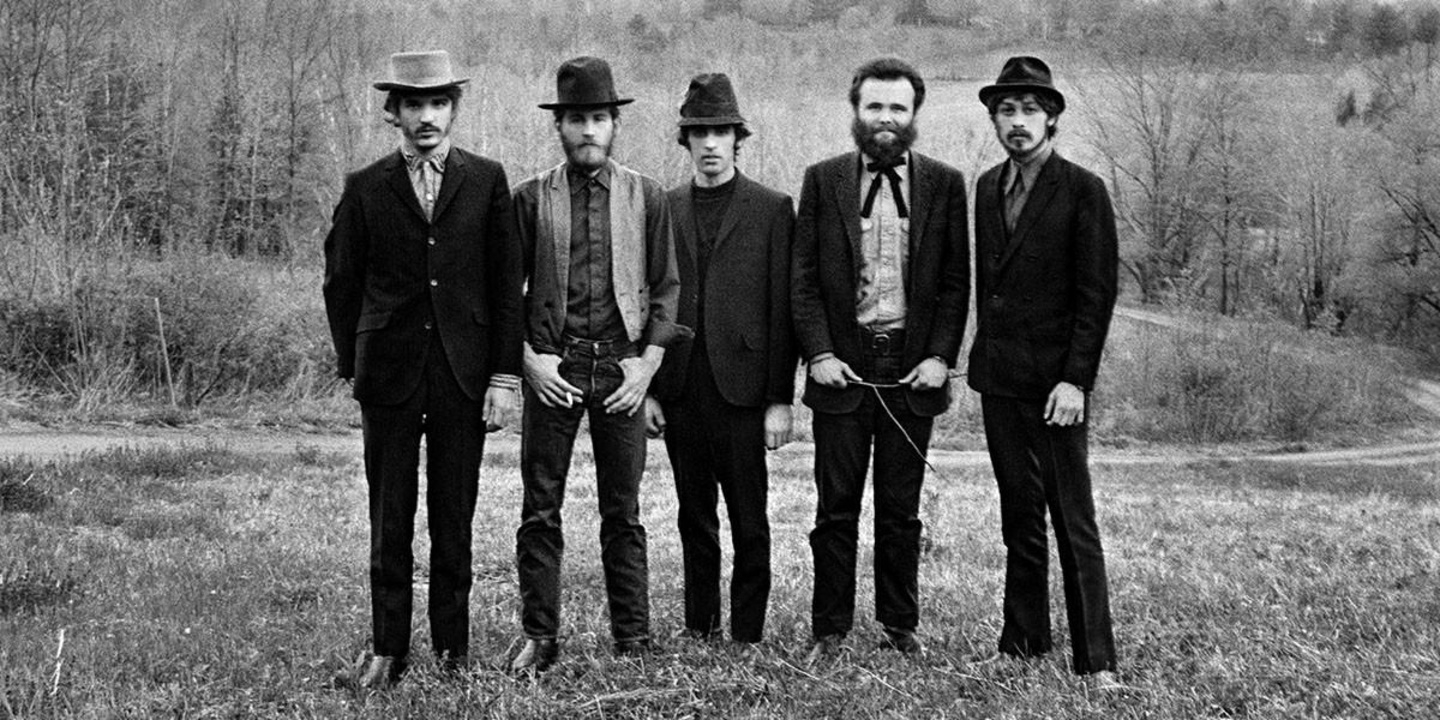 Eröffnet Toronto 2019: "Once Were Brothers: Robbie Robertson and The Band"