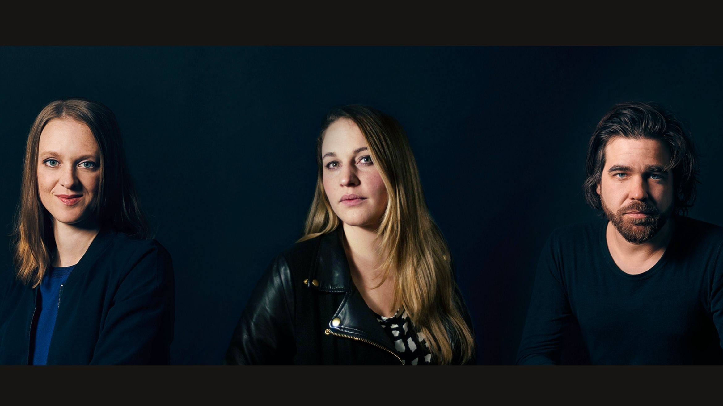 Annette Häcki, Luitgard Hagl und Carsten Jamrow (v.l.) sind die neue Kreativspitze bei Jung von Matt Limmat –