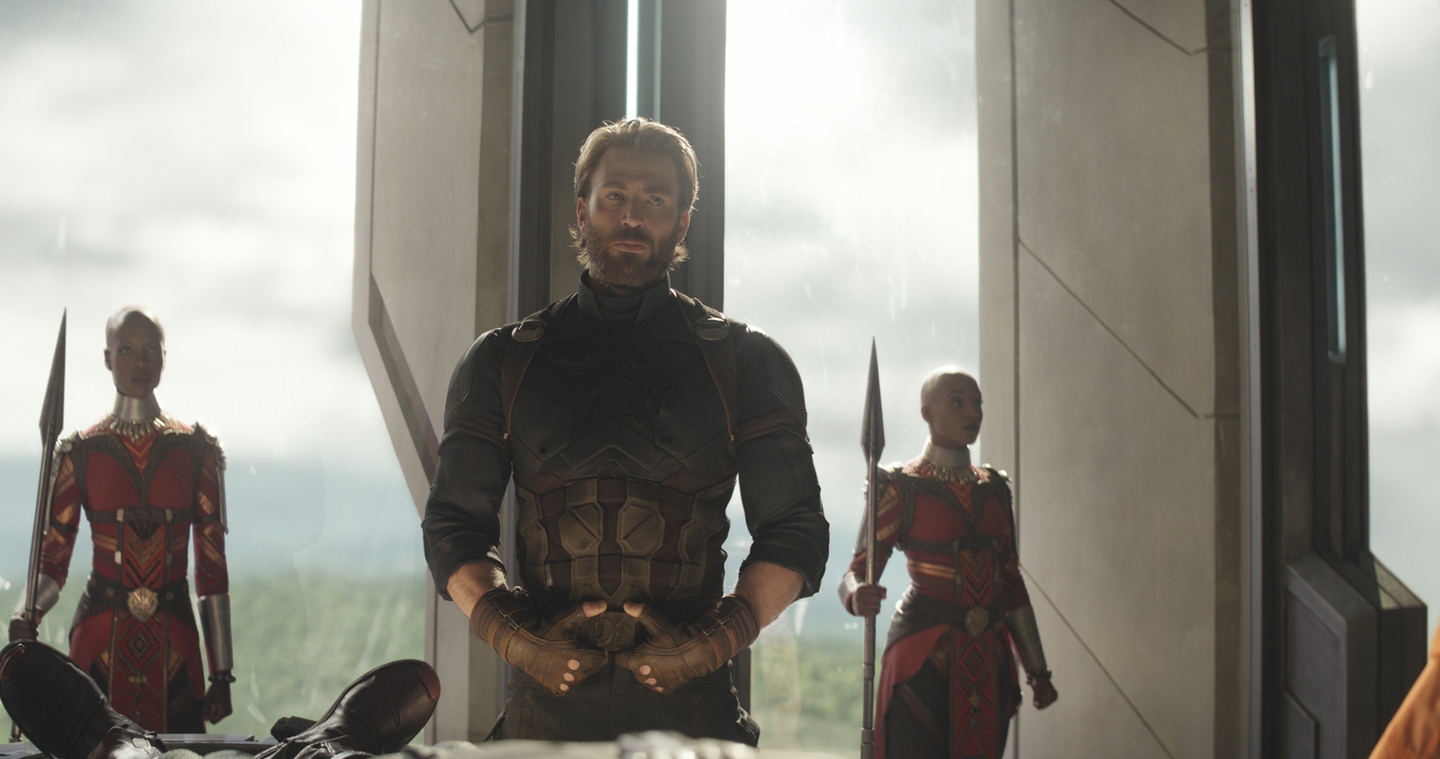 Ein letztes Mal auf Platz eins der Leihcharts?: "Avengers: Infinity War"