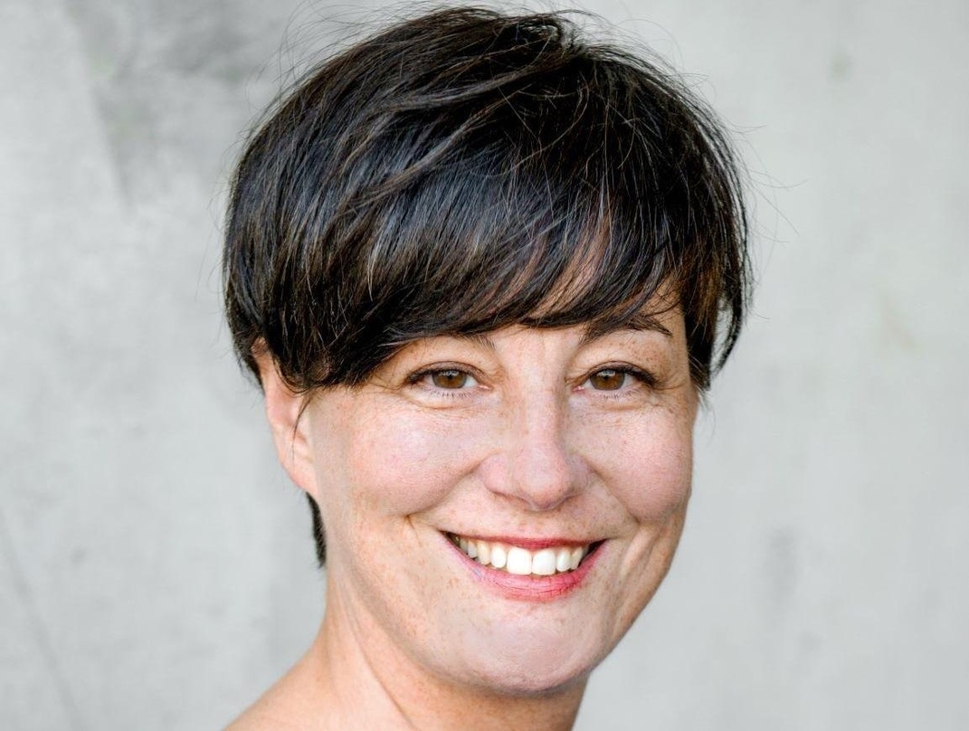 Anja Braune, VGF-Geschäftsführerin