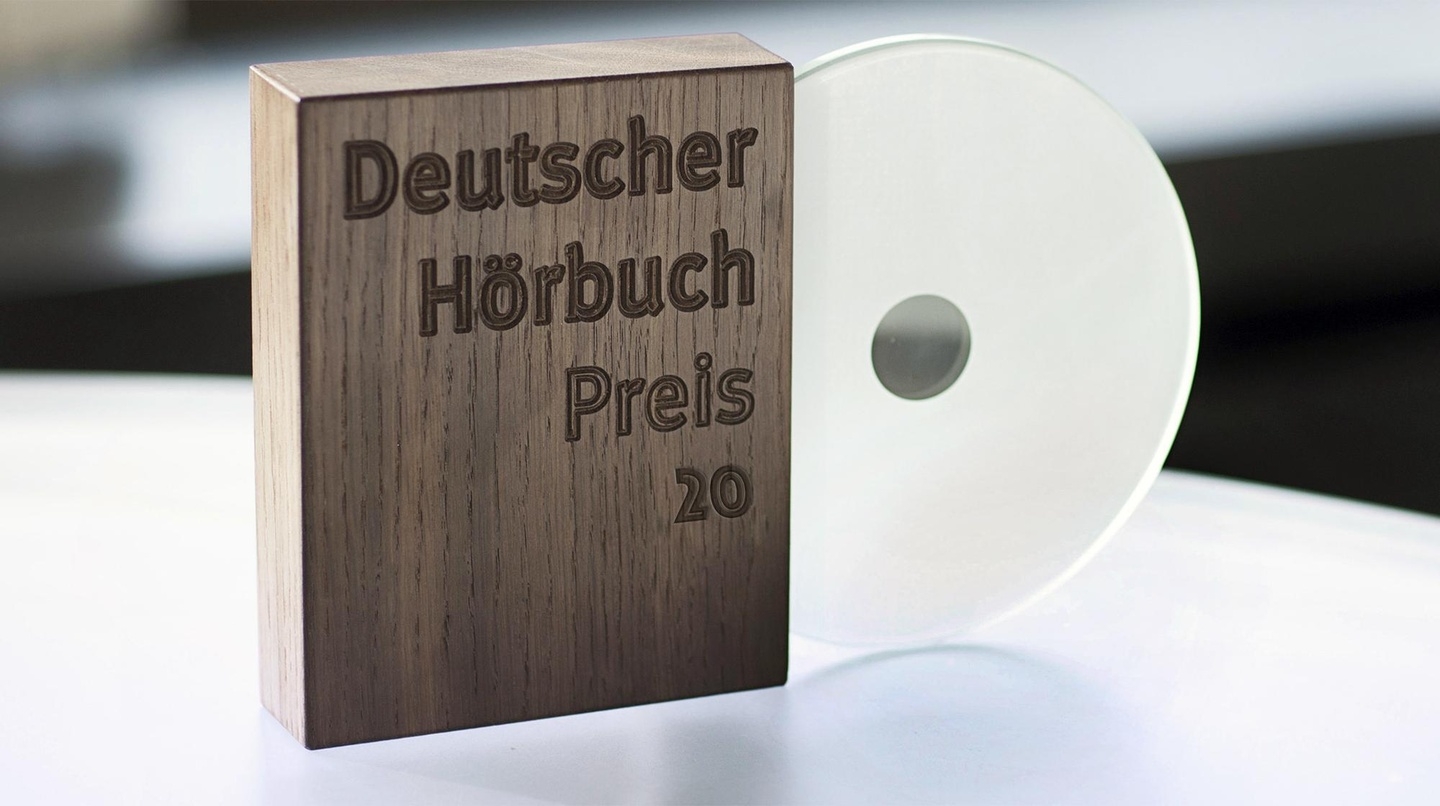 Kurzfristig abgesagt: der WDR lässt die Verleihung des Deutschen Hörbuchpreises ausfallen