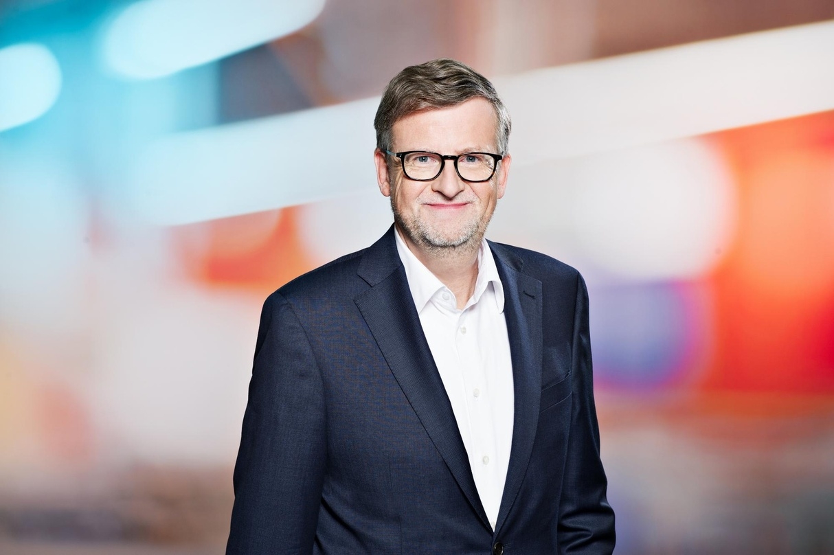 Übernahm Angang März den Posten als CEO von Ceconomy: Jörn Werner