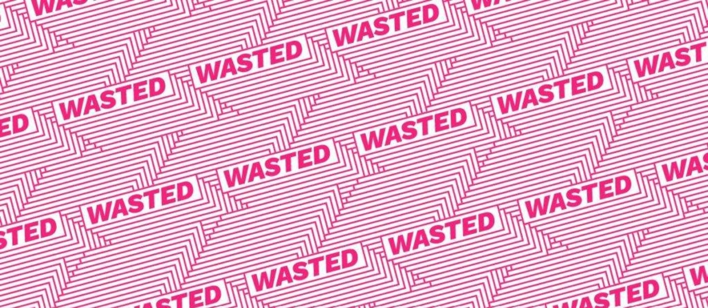"Wasted" wurde von Christian Schiffer, Jagoda Froer und Stephan Günther aka Fabu gegründet.