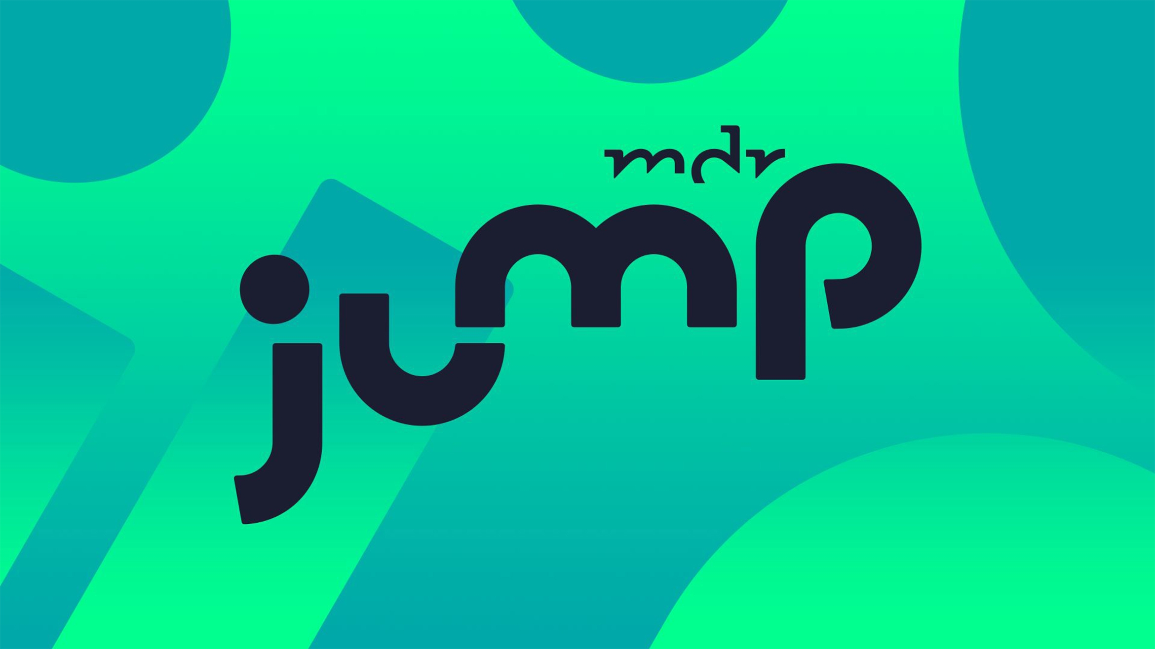 Der MDR launcht seine neue Marke "MDR Jump" -