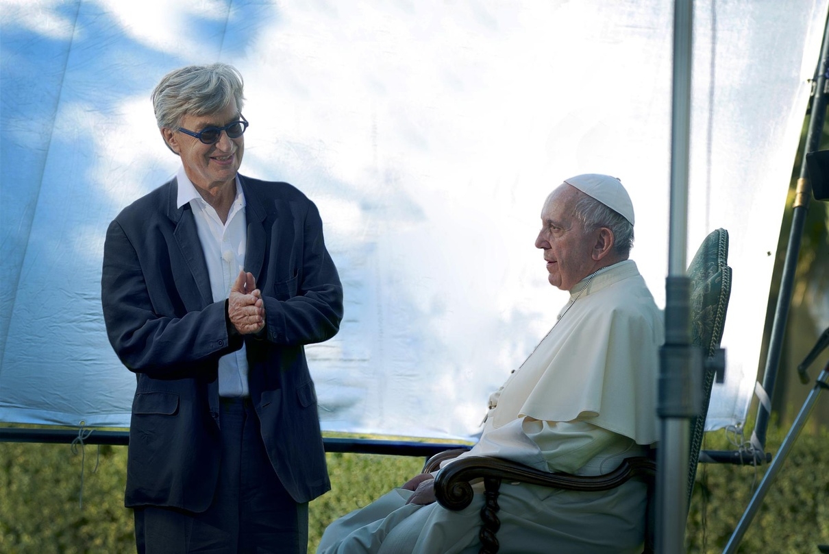 "Papst Franziskus - Ein Mann seines Wortes" wird beim Filmtheaterkongress erstmals in voller Länge gezeigt