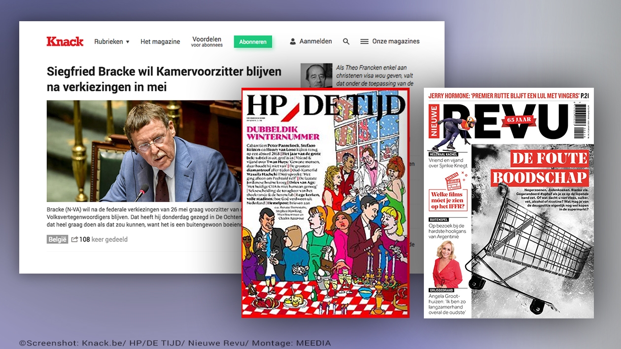 Niederländische und belgische Medien sind Fälschungen eines freien Journalisten aufgesessen