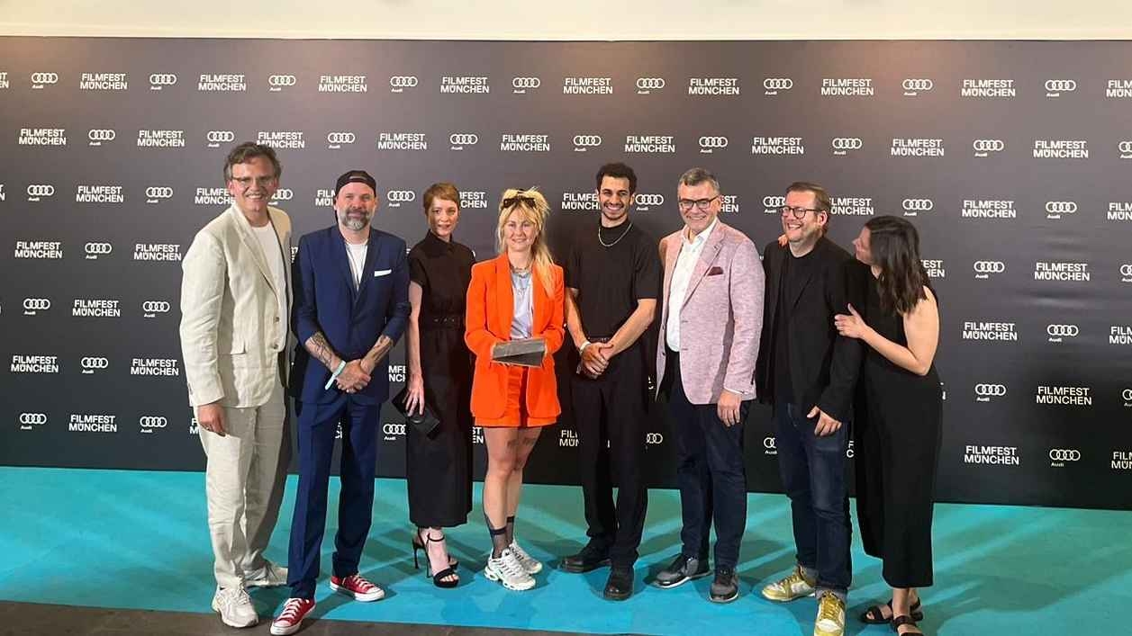Filmfest München Preisverleihung 2024