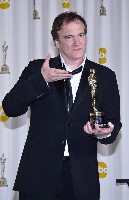 Quentin Tarantino hat ein neues Aufsehen erregendes Filmprojekt am Start