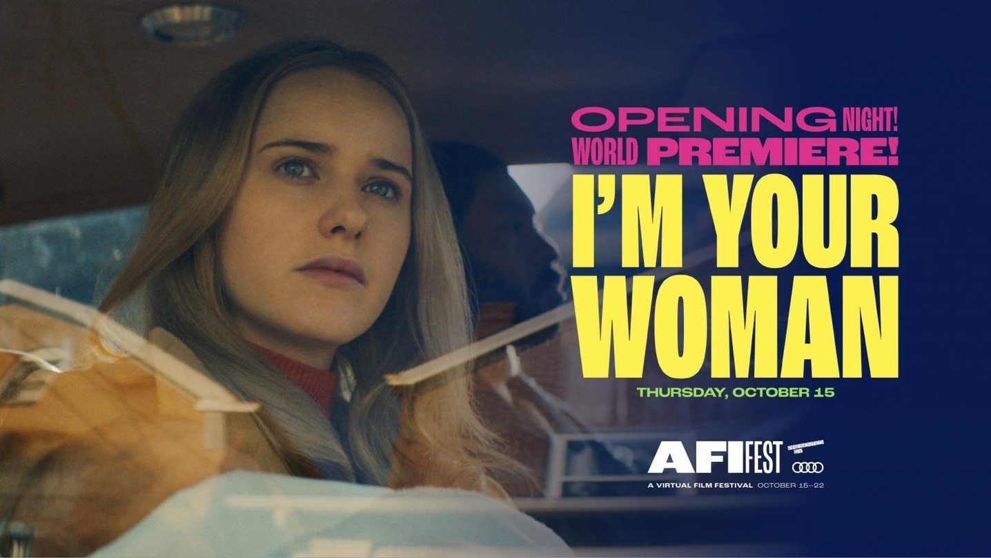  "I'm Your Woman" eröffnet das AFI Fest 