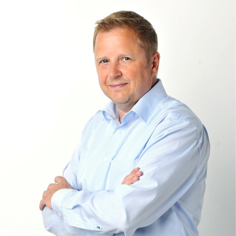 Steffen Hippe ist neuer Head of Distribution GSA bei THQ Nordic