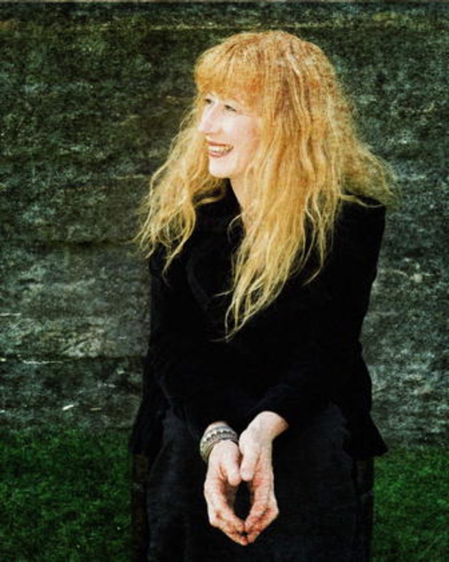 Endlich wieder in Deutschland: Loreena McKennitt