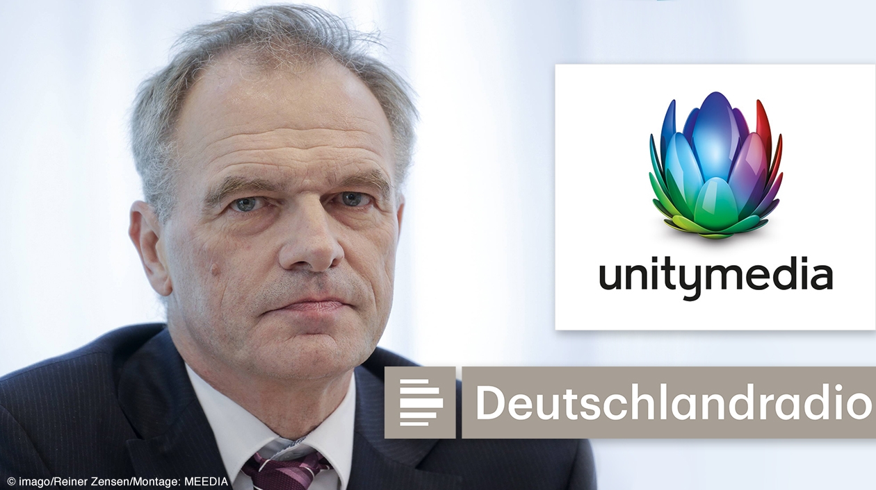 Unitymedia will die Programme vom Deutschlandradio aus dem Kabelnetz nehmen
