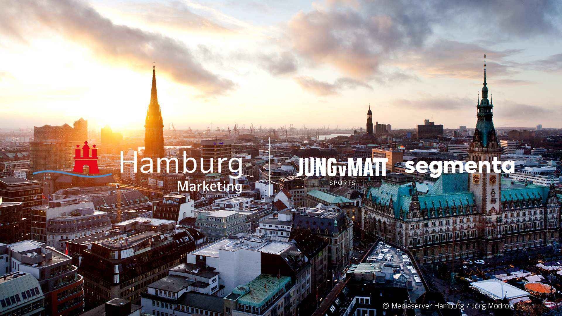 EM-Kampagne: Jung von Matt Sports sichert sich Hamburg-Etat