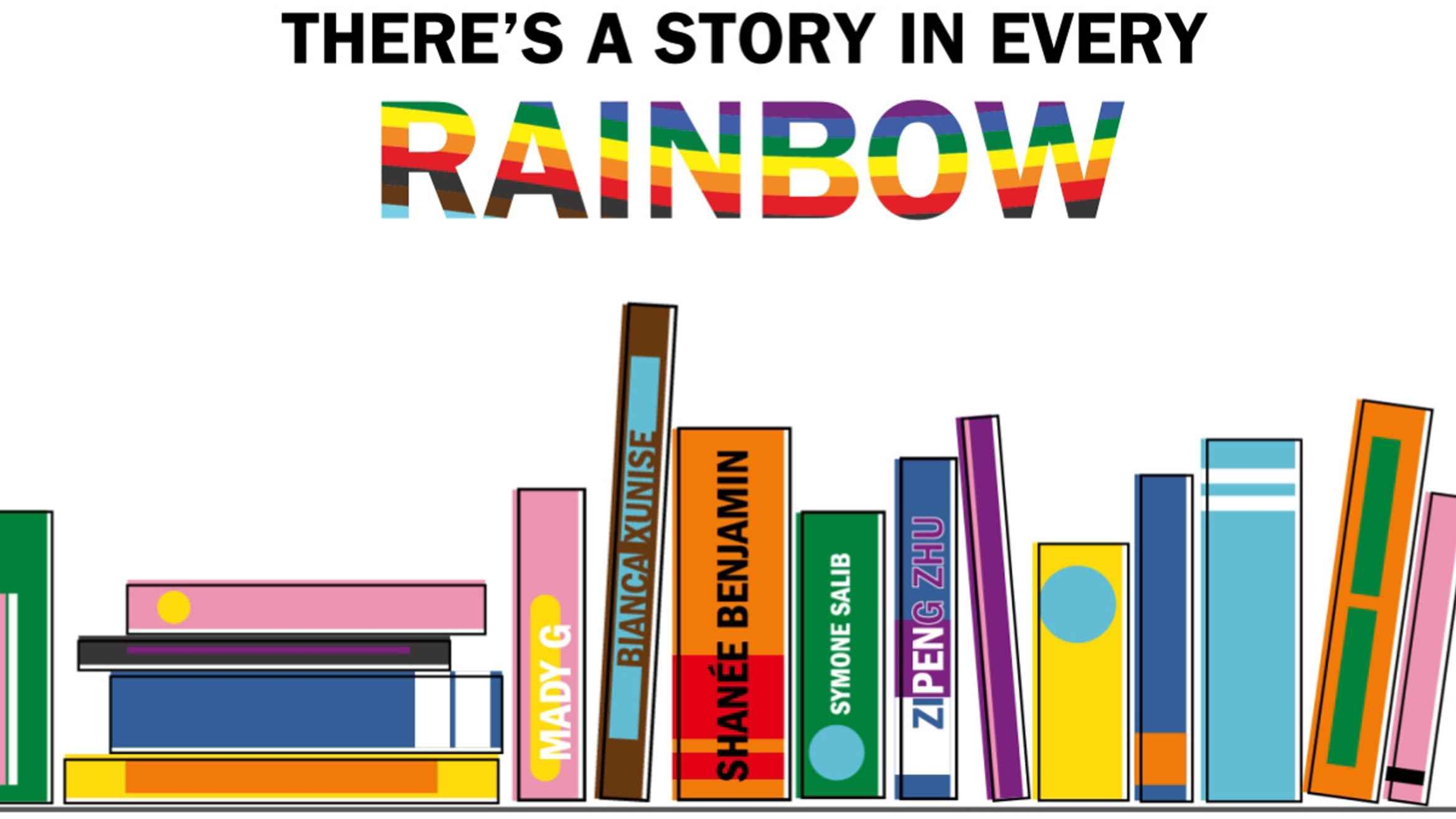 Skittles fordert die LGBTQIA+ Community auf, ihre eigenen Pride-Geschichten zu erzählen