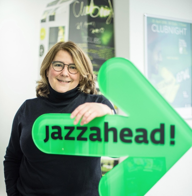 Kennt den Weg zum Partnerland: jazzahead-Projektleiterin Sybille Kornitschky