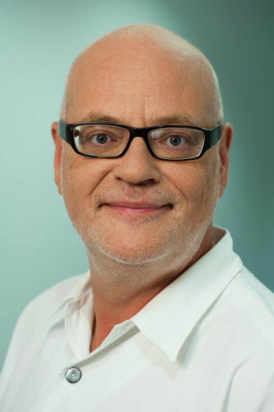 MDM-Geschäftsführer Manfred Schmidt