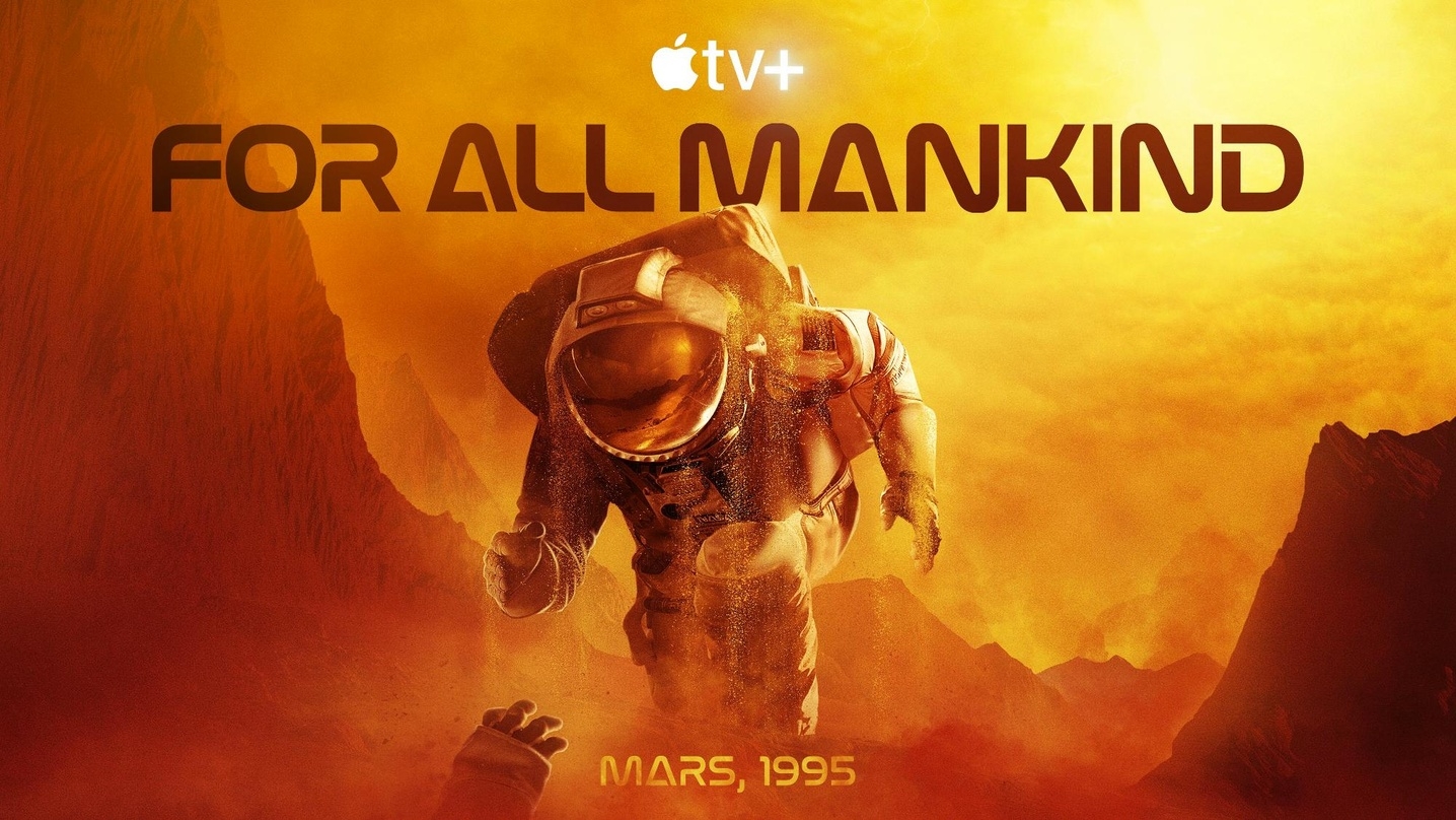 Auf zum Mars heißt es in Staffel 3 von "For All Mankind"