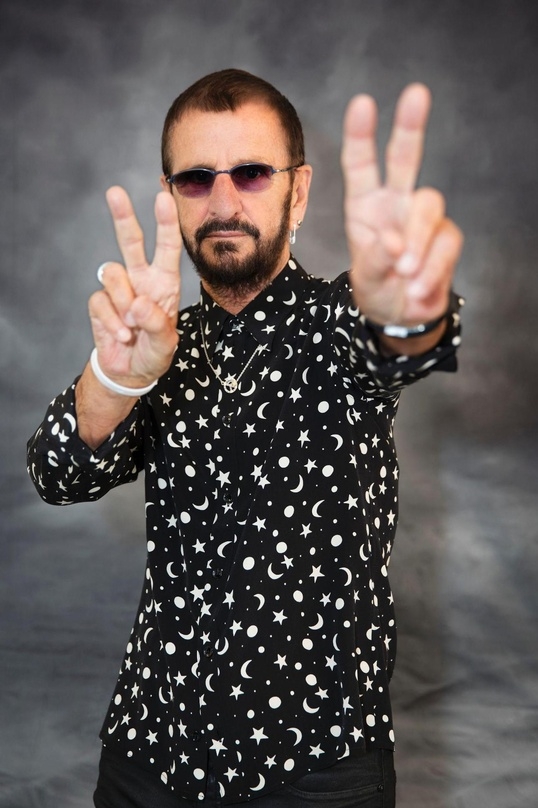 Vertraut in Verlagsdingen künftig auf BMG: Ringo Starr