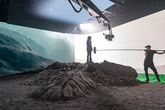 Film-Traineeprogramm „GetOnSet“ wird fortgeführt