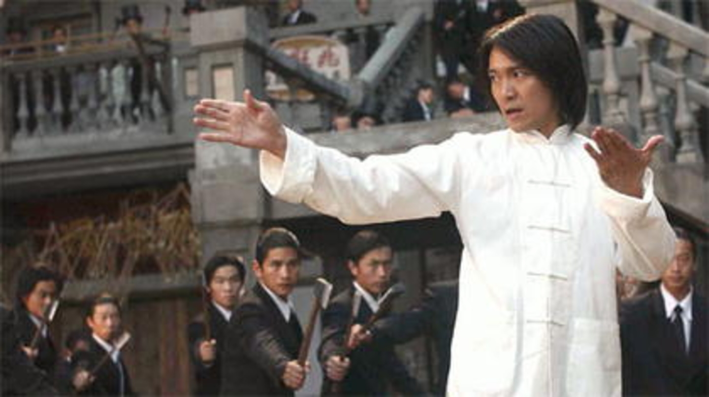 "Kung Fu Hustle" gewann als bester Film in Hongkong