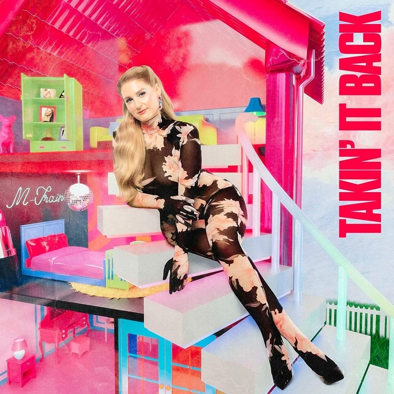Meghan Trainor veröffentlicht am 21. Oktober über Sony Music ihr neues Album "Takin' It Back"
