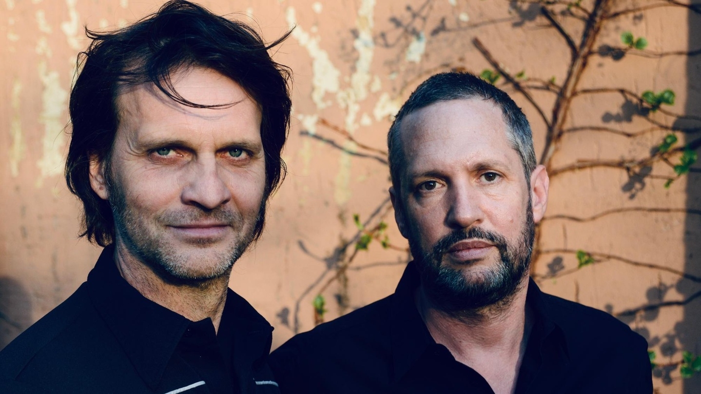 Das Sunny Side Up-Duo: Markus Goller und Oliver Ziegenbalg