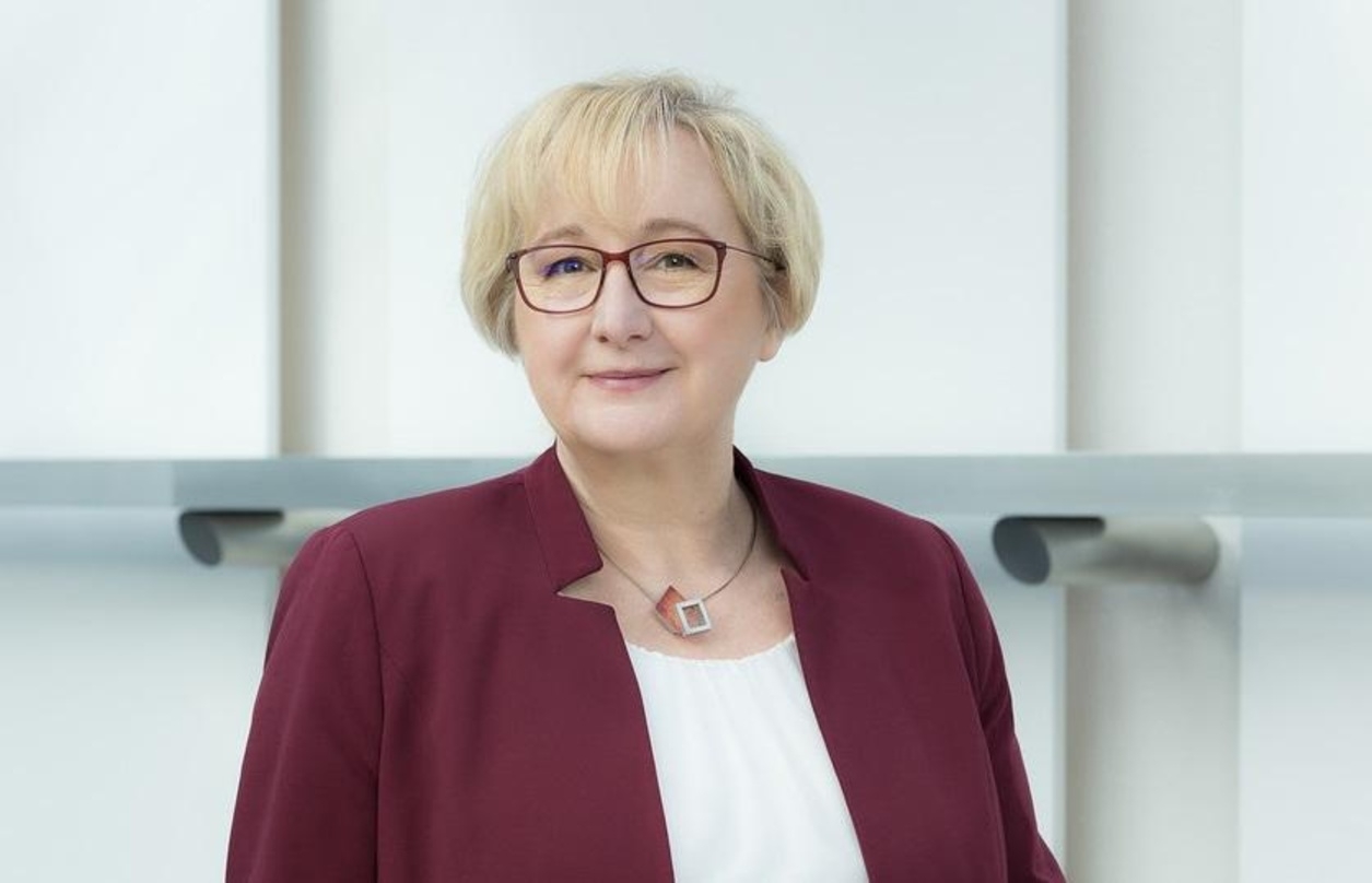 Baden-Württembergs Kunstministerin Theresia Bauer 