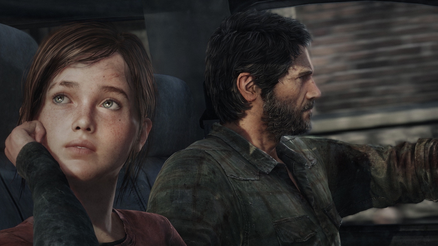 Einer der prämierten Titel: "The Last Of Us - Remastered" für PS4