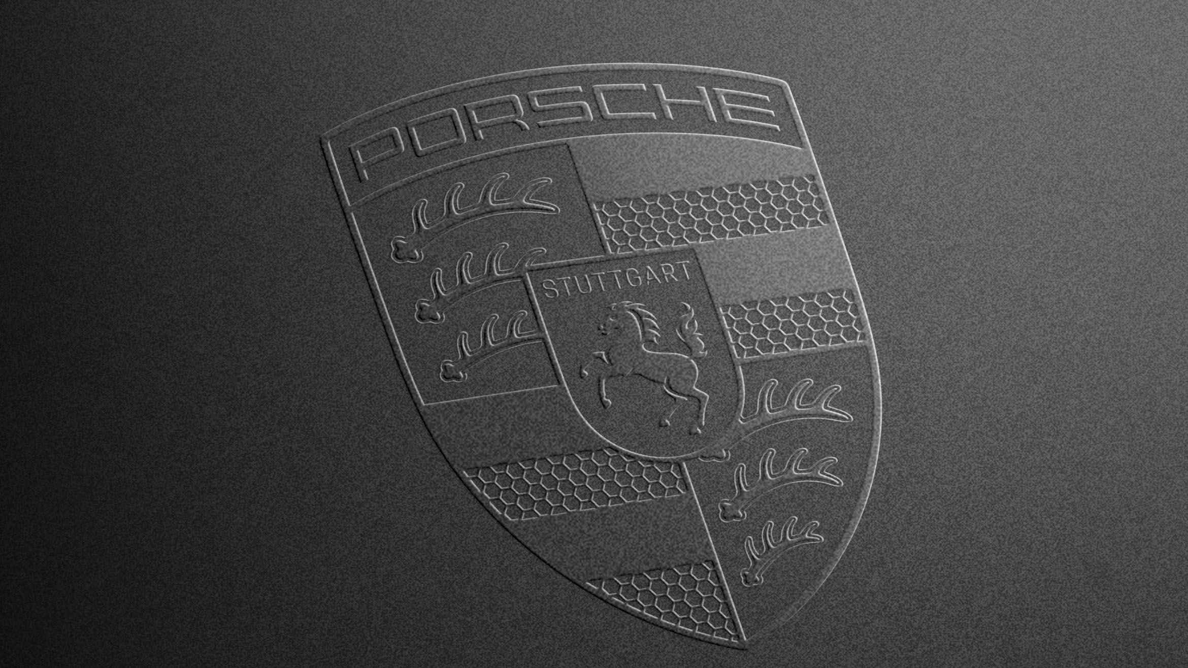 Porsche: Neues Wappen für Deutschlands Marken-Ikone   