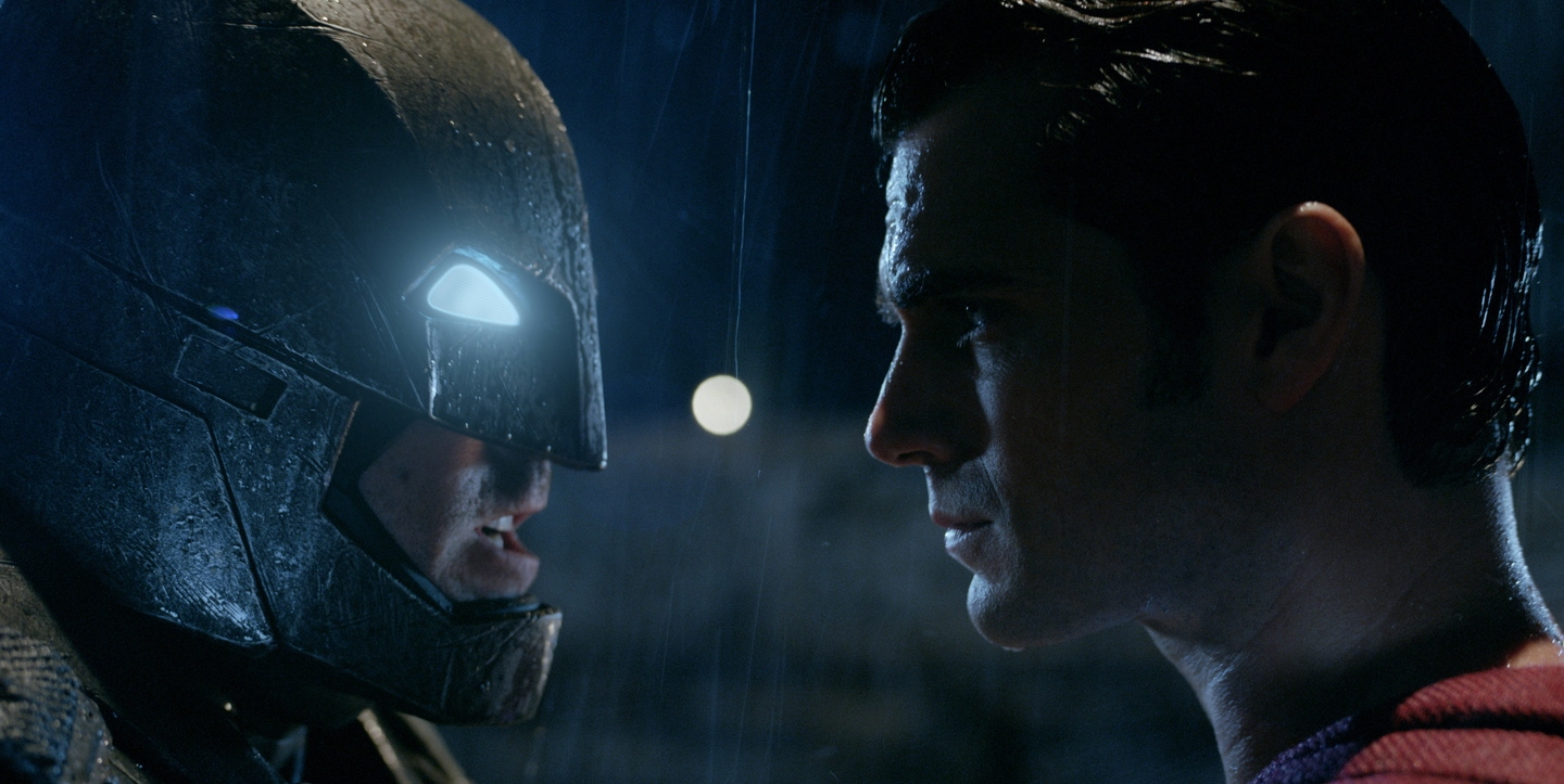 "Batman v Superman: Dawn of Justice" soll auch in 70mm kommen
