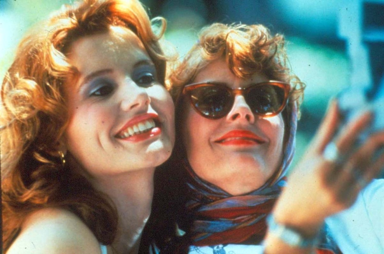 "Thelma & Louise" gehört zu den 25 neuen Titeln im National Film Registry