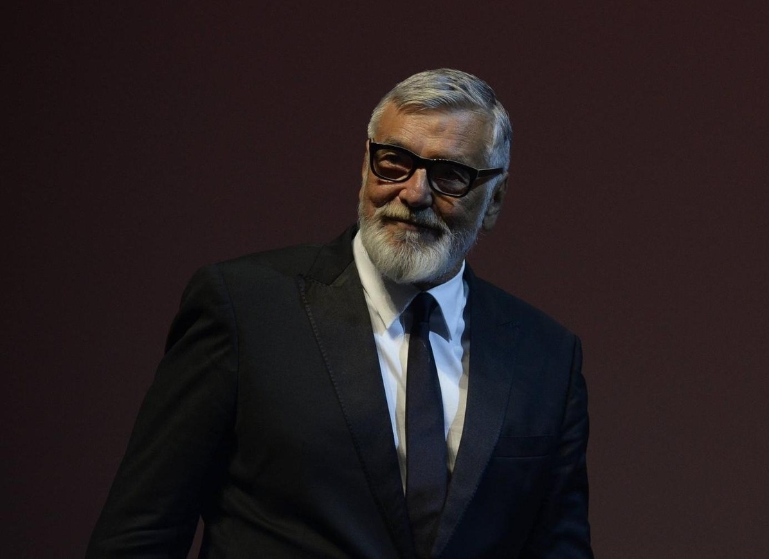 Jiri Bartoska, Präsident des Karlovy Vary International Film Festival 
