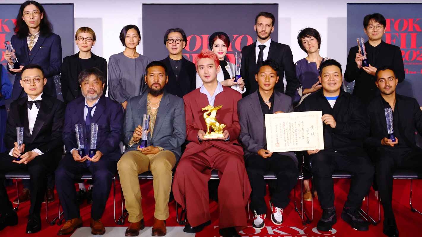 Zar Amir Ebrahimi in Tokio als beste Darstellerin ausgezeichnet