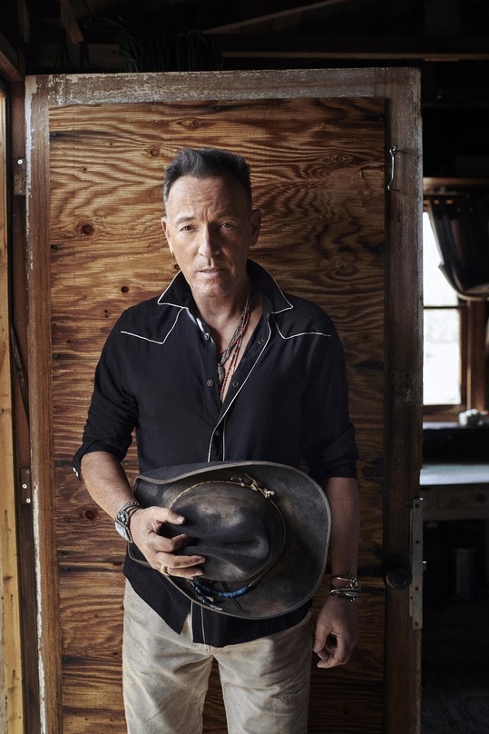 Als Erster im Ziel: Bruce Springsteen