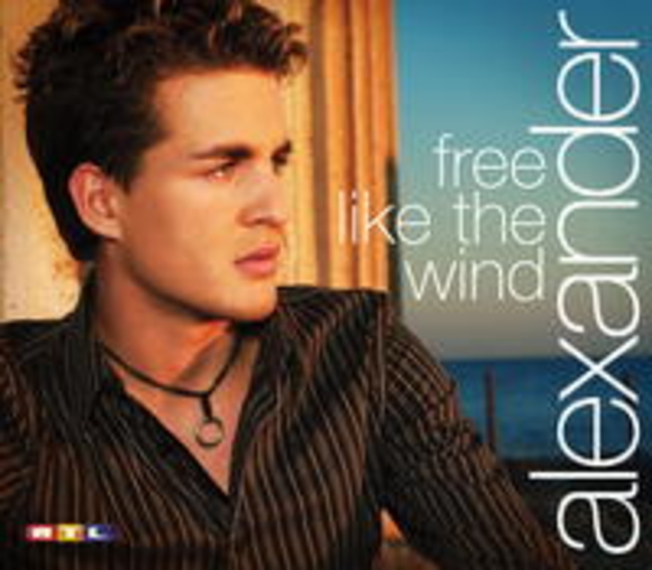 Zweiter Singles-Spitzenreiter für Alexander, fünfter Bohlen-Streich 2003: "Free Like The Wind"