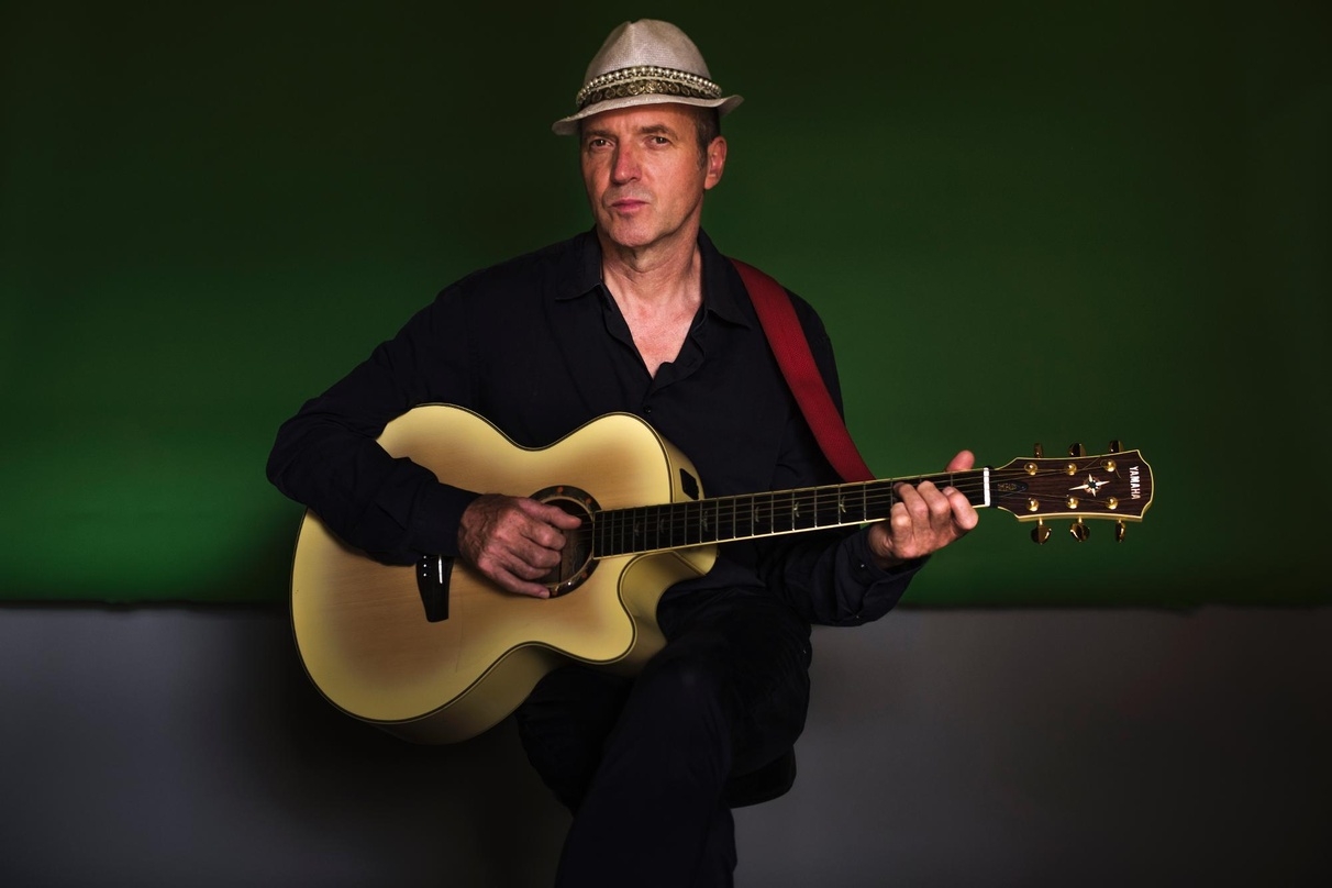 Will seine abgesagten Konzerte bald nachholen: Fanny van Dannen