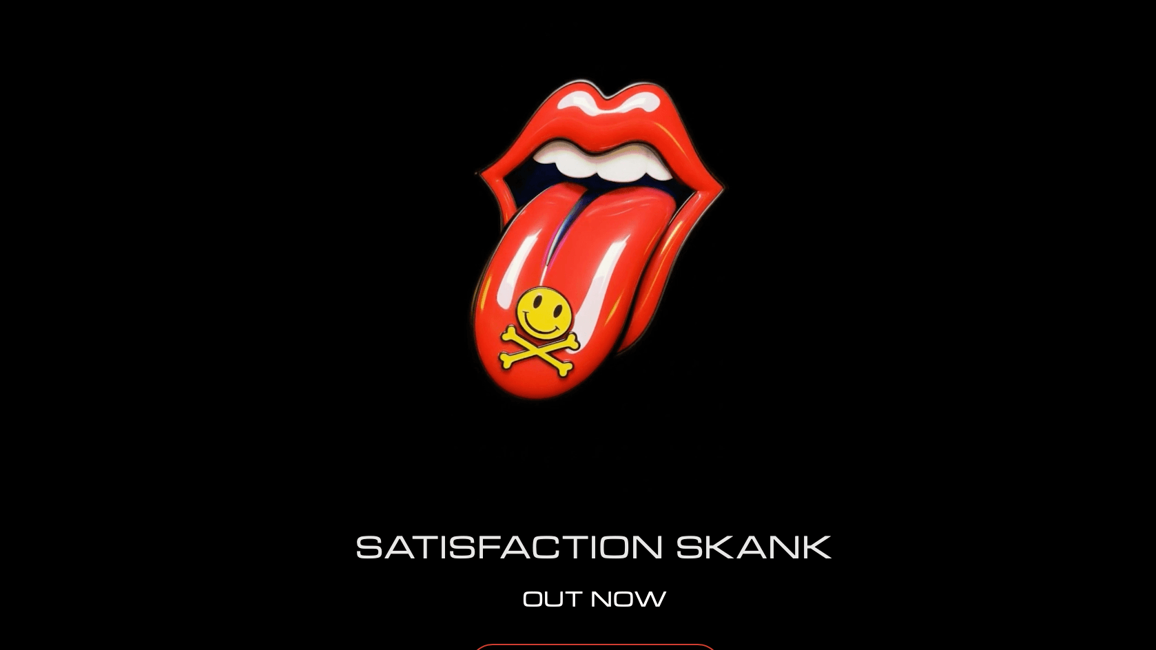 Rolling Stones & Fatboy Slim: Zebralution vertreibt den "Satisfaction Skank" weltweit