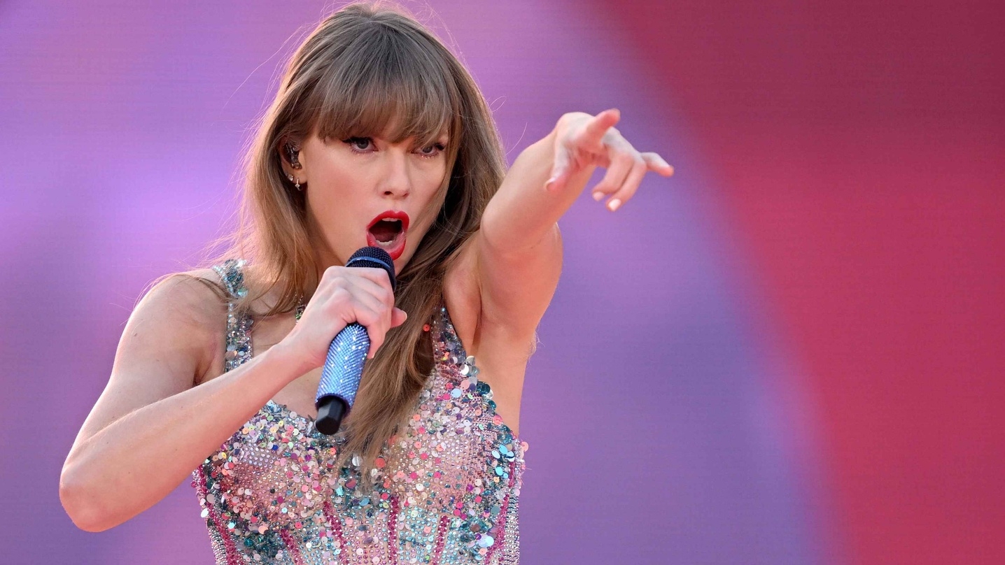 Taylor Swift knackt Spotify-Rekord