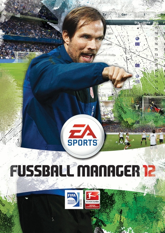 Der "Fußball Manager 12" erscheint am 20. Oktober