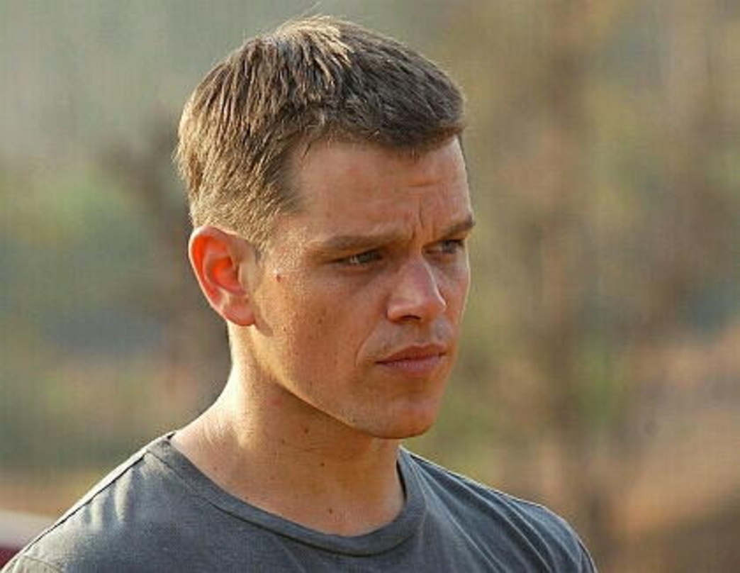 Vielschichtige Figur: Matt Damon in "Die Bourne Verschwörung"