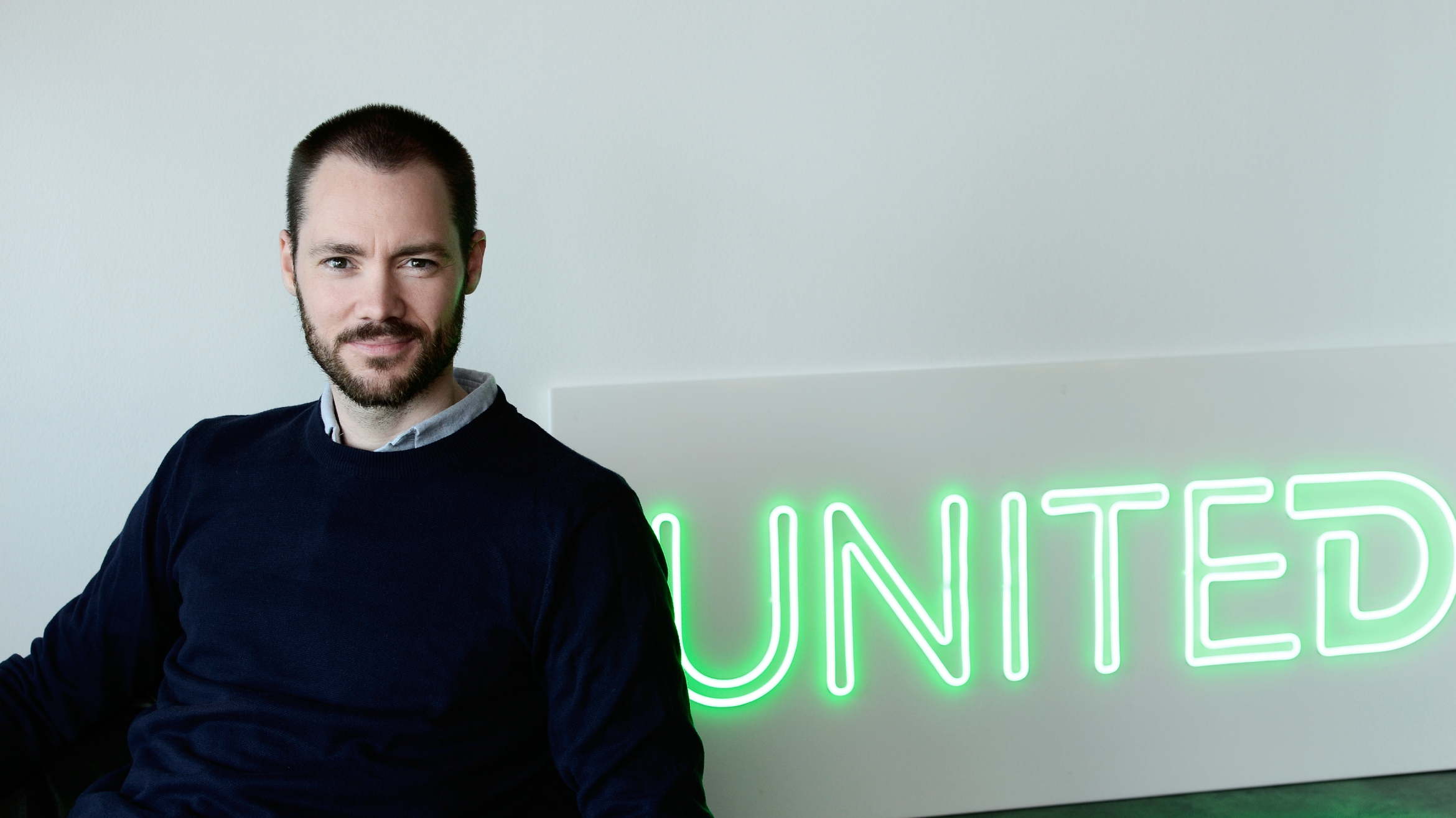 Christian Friedrichs ist Geschäftsführer von United MT bei DuMont –
