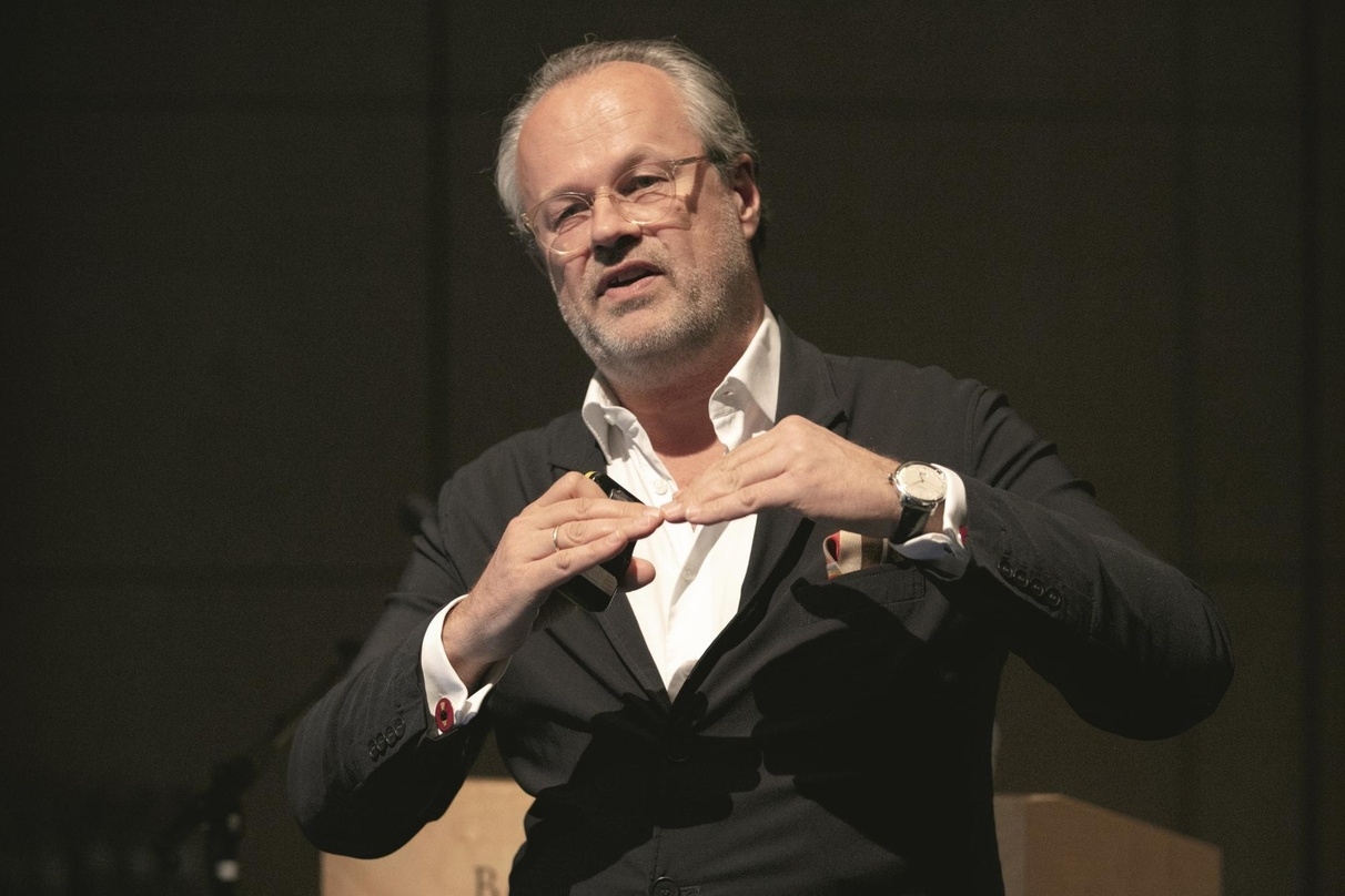 Cineplex-Geschäftsführer Kim Ludolf Koch