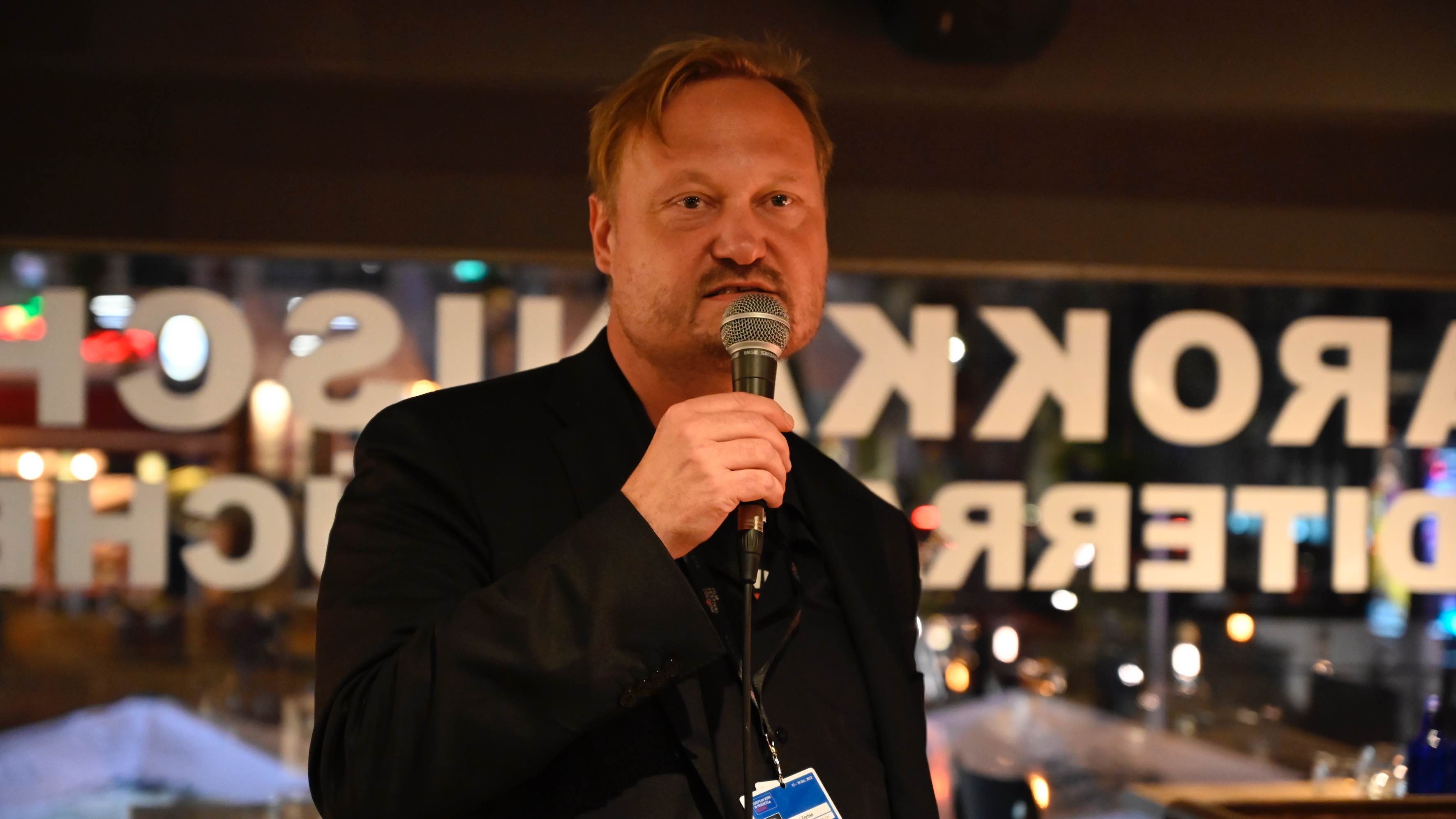 Torsten Frehse zum IDS: „Die Augen weiter öffnen“