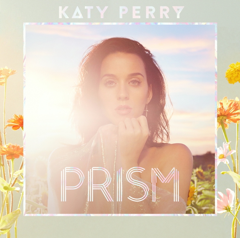 Führt die UK-Album-Charts an: "Prism" von Katy Perr