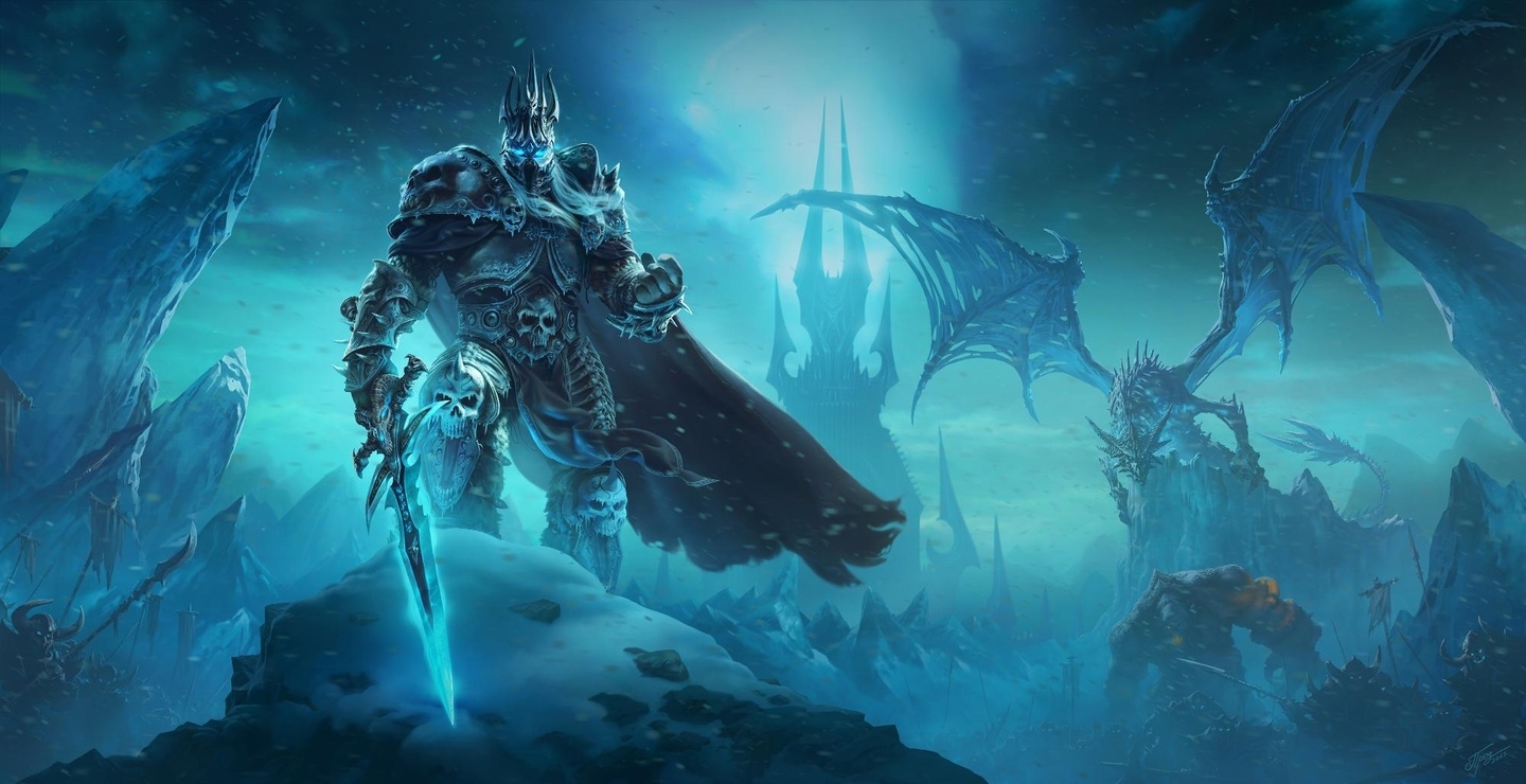 "Wrath of the Lich King" gilt als eine der besten Erweiterungen für "World of Warcraft" - zusammen mit "Legion".