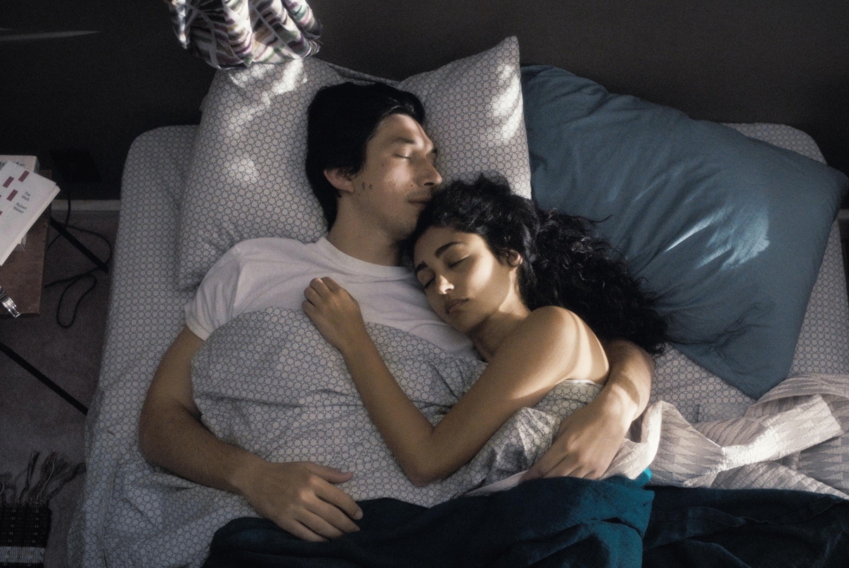 Jim Jarmusch wieder mal ganz cool mit "Paterson"