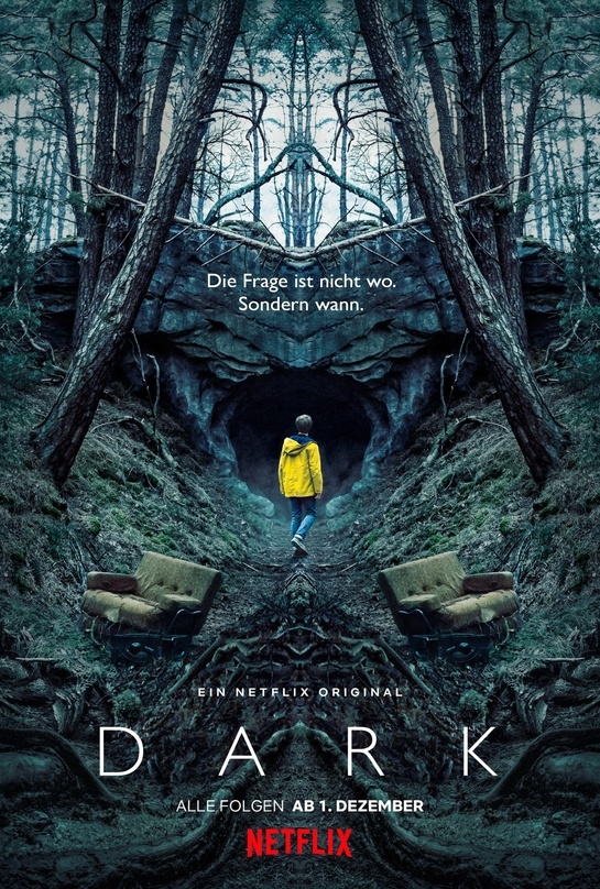 Ab 1. Dezember bei Netflix: "Dark"