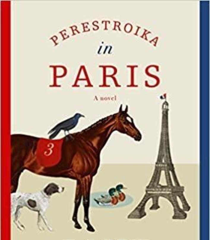 "Perestroika in Paris" wird verfilmt